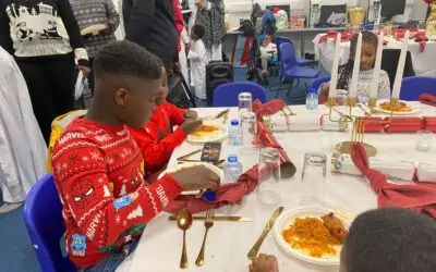 Christmas Party 18th December 2022