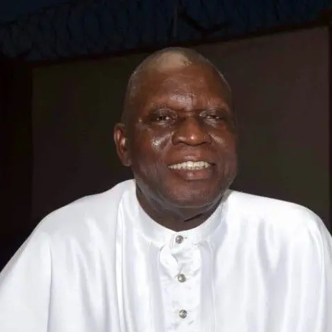 Prophet (Dr) E. A. Adedeji