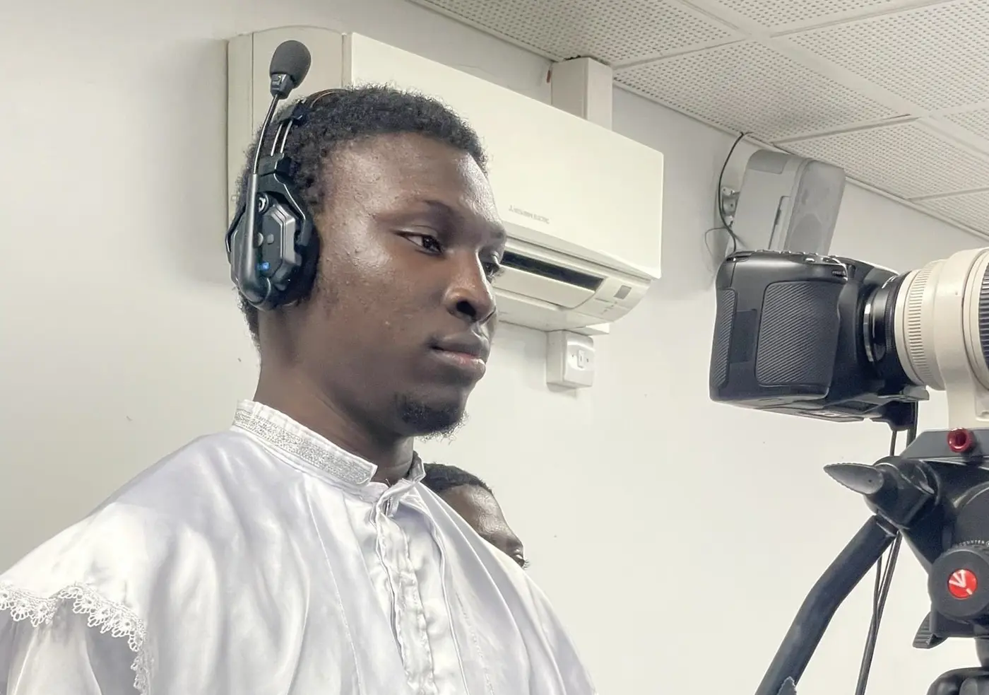 Prophet Dr E A Adedeji
